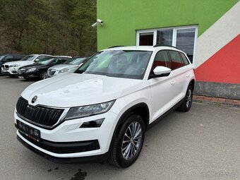 ŠKODA KODIAQ 1.5TSi DSG AMBITION 7míst 30.290km - 2