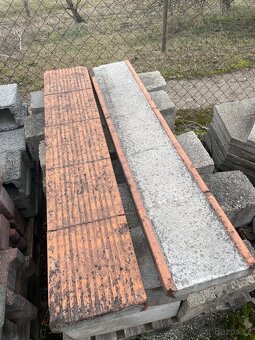 nosník, překlad, beton, keramika - 2