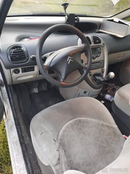Prodám Citroen Xsara Picasso 1,6 HDi - Borohrádek - 2