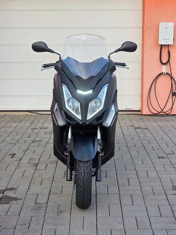 Maxon Optimus 125, 2025, záruka, 450km - 2