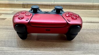 Sony DualSense Wireless Controller – Volcanic Red + stojan - 2