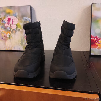 zimní boty vel. 36 - 2