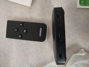 HDMI rozbočovač - 2