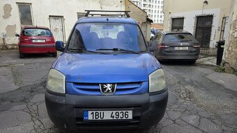Peugeot Partner 2,0 HDi 66kw - 2