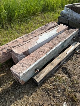 Pískovcové ostění 10 - 2