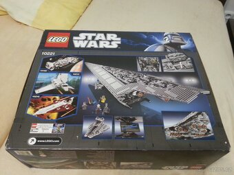 LEGO 10221 Super Star Destroyer - 2