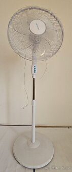 Predám Stojanový Ventilátor CECOTEC - Silný a Tichý - 2