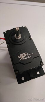 RC robotické servo 300kg ťah - 2
