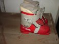 Prodám starší dětské lyžáky - 2