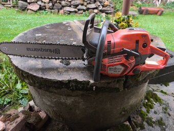 Motorová pila Husqvarna 562 XP - 2