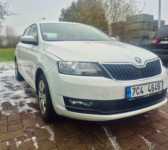 ŠKODA RAPID 1.0 81 kW COMBI - 2