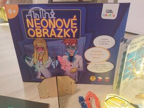 Neonové obrázky, Albi - 2