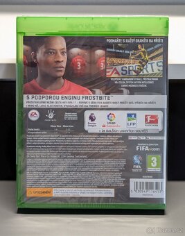 FIFA 17 Xbox Series X / One - 2