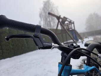 Dětské kolo rascal 16 TOP STAV - 2