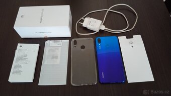 Prodám mobilní telefon Huawei Nova 3i dual SIM - 2