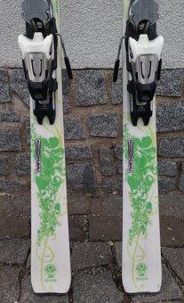 Lyže carvingové zn. Atomic Nanopram 168 cm - 2