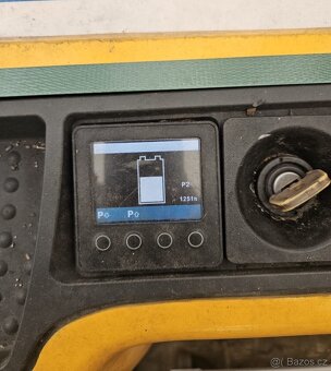 Elektrický vysokozdvižný vozík Jungheinrich EJD 220 - 2