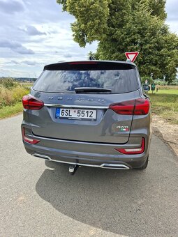 SsangYong Rexton KGM - 2