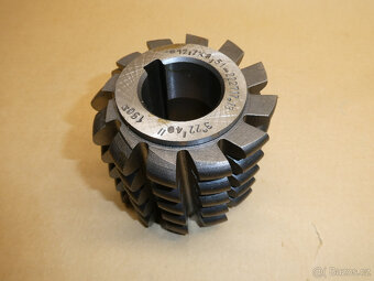 Fréza na řetězová kola - 2