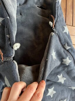 Dusak do kocarku Pinkie - 2