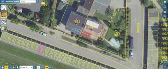 Garáž Praha 9 Kbely ulice Úlibická, Hornopočernická - 2