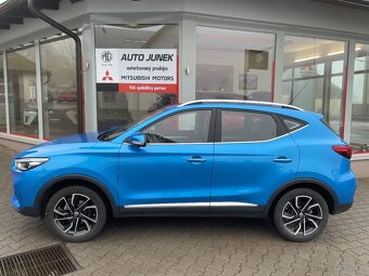 MG ZS 1.0T 6MT ELEGANCE - Předváděcí vůz - 2