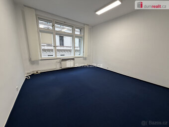 Pronájem kanceláří 143m2, Praha 1, Vodičkova - 2
