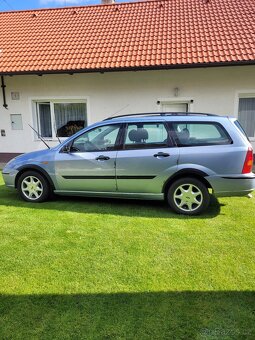 Prodam Ford focus combi 1.8.TDDI 66kw r.v 2005.Posledni výro - 2