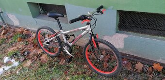 Dětské horské kolo Author 20" - 2