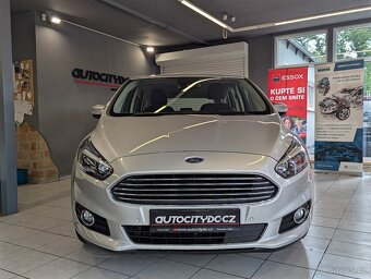 Ford S-MAX 2.0Ecoblue 140kW 4x4 TITANIUM - 2
