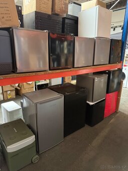 Mrazáky. Záruka - 2