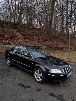 Volkswagen B5,5 2.5 TDI - 2