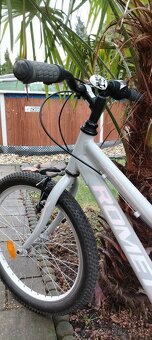 Dětské kolo Romet - 2