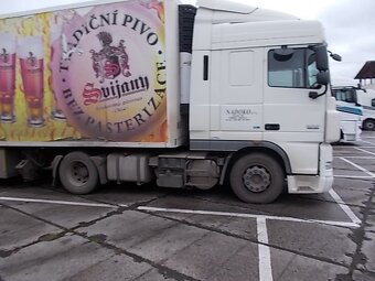 Tahač návěsů DAF - 2