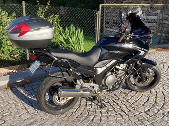 Prodám Yamaha TDM 900, r. v. 2009 - 2