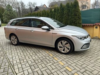 VW Golf 1.5 TSi 110kW - 2