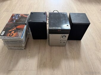 LG Micro HI-Fi systém - 2