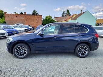 BMW X5 3.0 xDrive 40d 230kW - ČR - odpočet DPH - 2