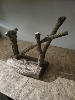 Škrabadlo pro kočky, bydýlko - 2