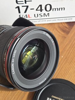 Canon EF 17 - 40 L - 2