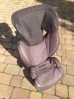 Autosedacky a sedacka na kolo - 2