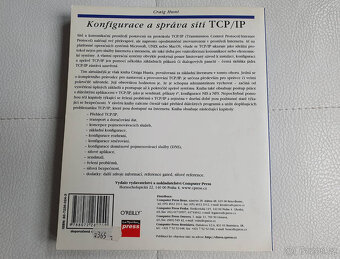 TCP/IP - Konfigurace a správa sítí - 2