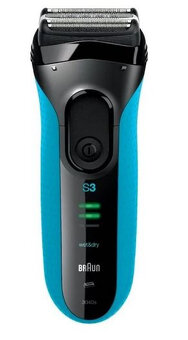 Výměna baterií BRAUN serie 3 (holící strojek) - 2