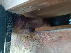 Prodám cirkulárku - 2