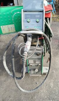 svářečka CO2 migatronic 400 SIGMA - 2