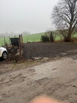 Výkopové práce - 2