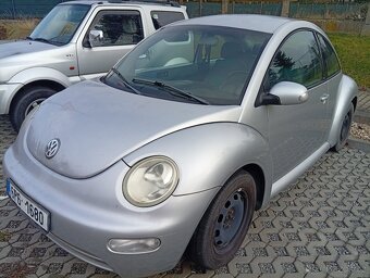 VW New Beetle - 2