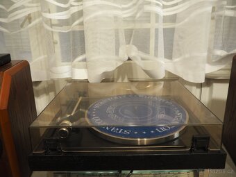 Gramofon DUAL CS 505-3 - 2