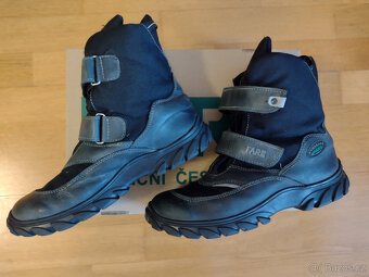 ZIMNÍ BOTY FARE, vel. 38 - 2