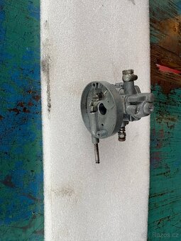 Karburátor jikov babetta - 2